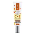 Lirene C+E crème teintée vitamin energy SPF50 - 30ml