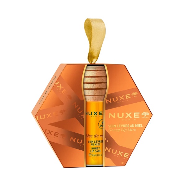 1 NUXE COFFRET REVE DE MIEL SOIN DES LEVRES AU MIEL 10ML