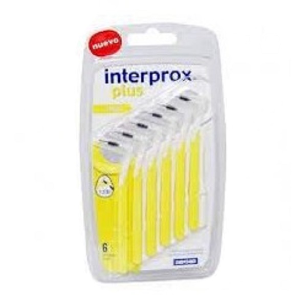 Vitis Brossettes Inter dentaires Plus Mini 6Pcs