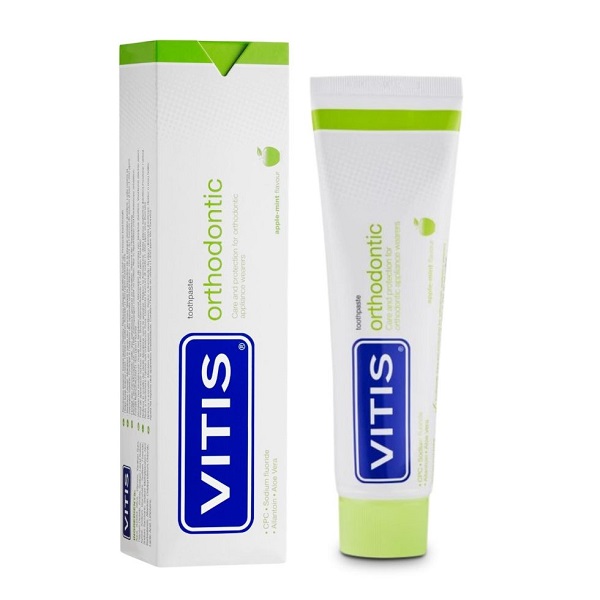 VITIS DENTIFRICE ORTHODONTIC 100 ML
