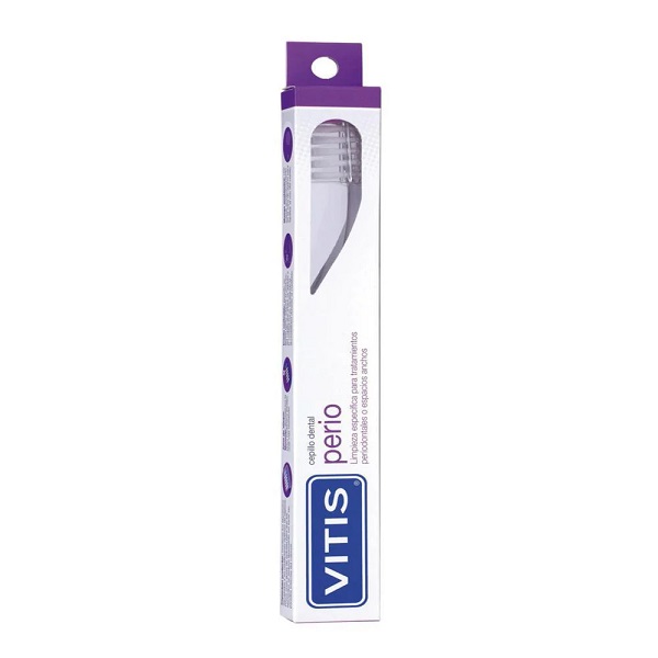 VITIS Brosse a dents perio avec tube de 15 ml (Copie)