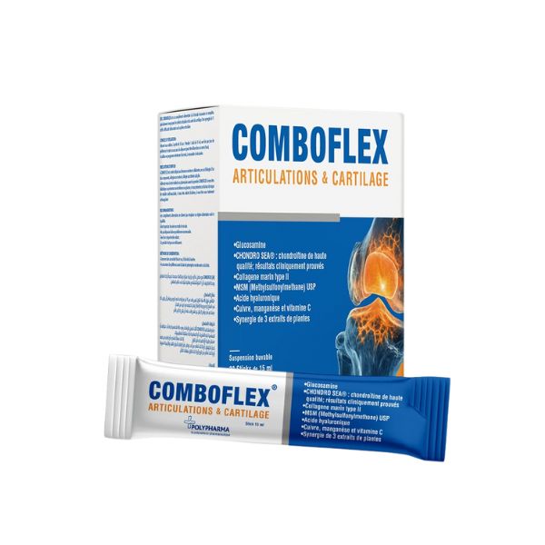 Polypharma Comboflex Articulation & Cartilage B/30