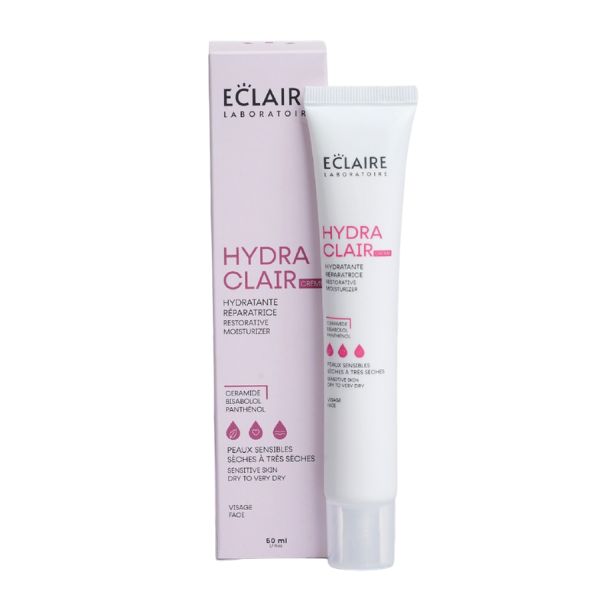 ECLAIRE HYDRACLAIR CREME HYDRATANTE 50ML