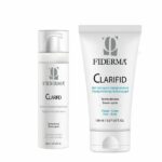 FIDERMA CLARIFID SERUM DEPIGMENTANT NUIT 30 ML + FIDERMA CLARIFID GEL NETTOYANT DEPIGMENTANT 150ML