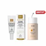 1 PACK MARTIDERM DSP CREME RENOVATION 40 ML + ECRAN BABE Super Fluid Color Protection Solaire SPF 50 50ML OFFERT