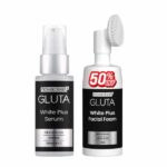 NOVACLEAR GLUTA ROUTINE ANTI TACHE SERUM + MOUSSE NETTOYANT -50%