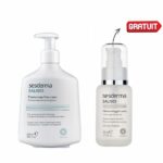 SESDERMA SALISES CRÈME MOUSSANTE 300ML + SESDERMA SALISES GEL HYDRATANT 50ML OFFERT
