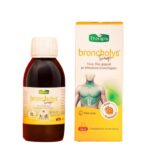 THERAPIA BRONCHOLYS SIROP 150 ML