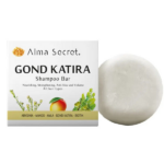 ALMA SECRET GOND KATIRA SHAMPOING SOLIDE 8.5GR