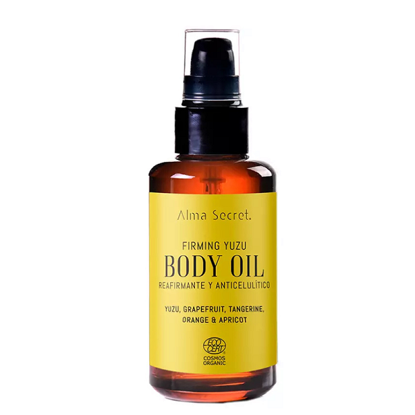 ALMA SECRET HUILE CORPORELLE RAFFERMISSANTE ET ANTI CELLULITE 100ML