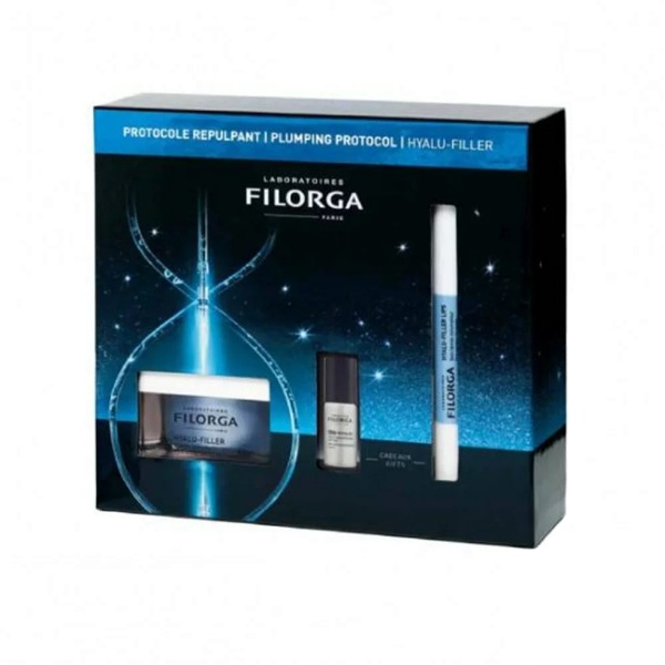 FILORGA Coffret Protocole Repulpant