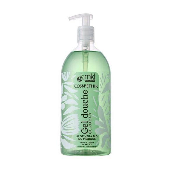 MKL GEL DOUCHE SURGRAS - ALOE VERA 1L
