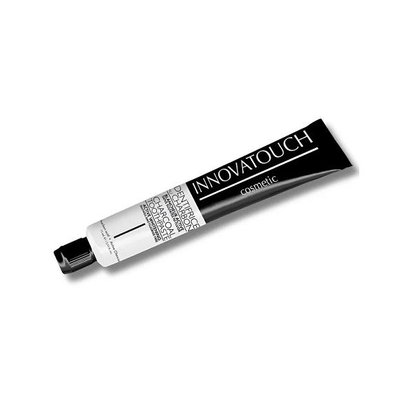 INNOVATOUCH - DENTIFRICE AU CHARBON SANS FLUOR 75ML