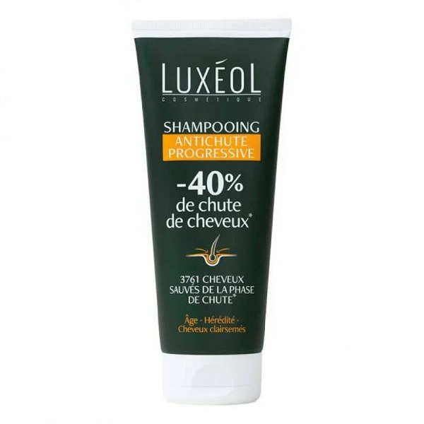 LUXEOL SHAMPOOING ANTI CHUTE PROGRESSIVE 200ML