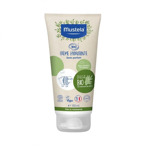 MUSTELA - CRÈME HYDRATANTE VISAGE ET CORPS 150ML