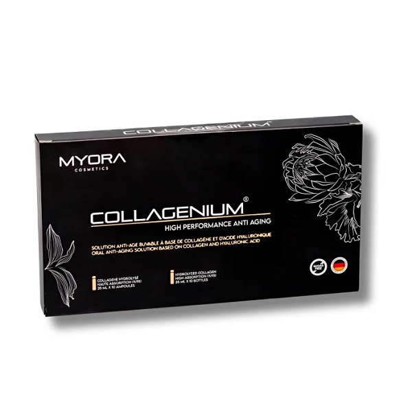 MYORA COLLAGENIUM 25ML*10 AMPOULES