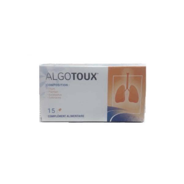Naturalgo algotoux b/15 gelules