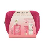 NUXE Trousse Le Sérum Vitamin C + Gel-Baume Prodigieuse Boost (15 ml) +  Eau Micellaire Very Rose (50 ml)