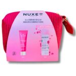 NUXE  TROUSSE PRODIGIEUSE BOOST CREME ECLAT 40ML + VERY ROSE EAU MICELLAIRE 50ML ET TROUSSE OFFERTS