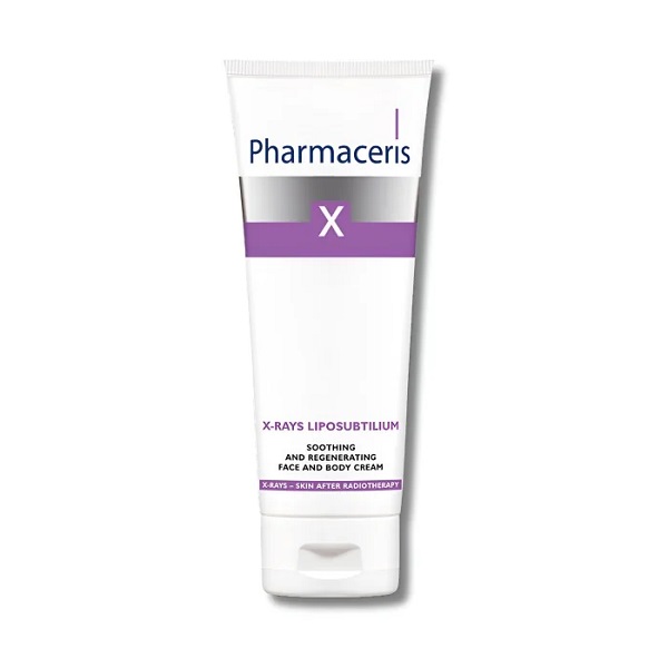 PHARMACERIS X LIPOSUBTILIUM - CRÈME APAISANTE ET RÉGÉNÉRATRICE VISAGE ET CORPS 75 ML