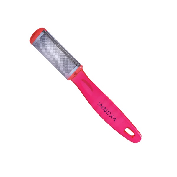 INOXA Râpe pieds inox