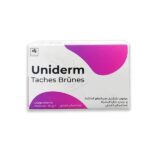 VITAL UNIDERM SAVON ANTI TACHES BRUNES 90G
