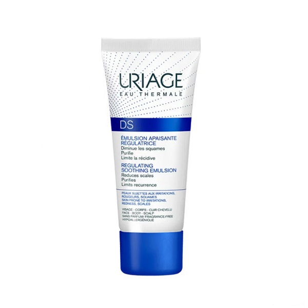 URIAGE DS EMULSION APAISANTE REGULATRICE 40ML