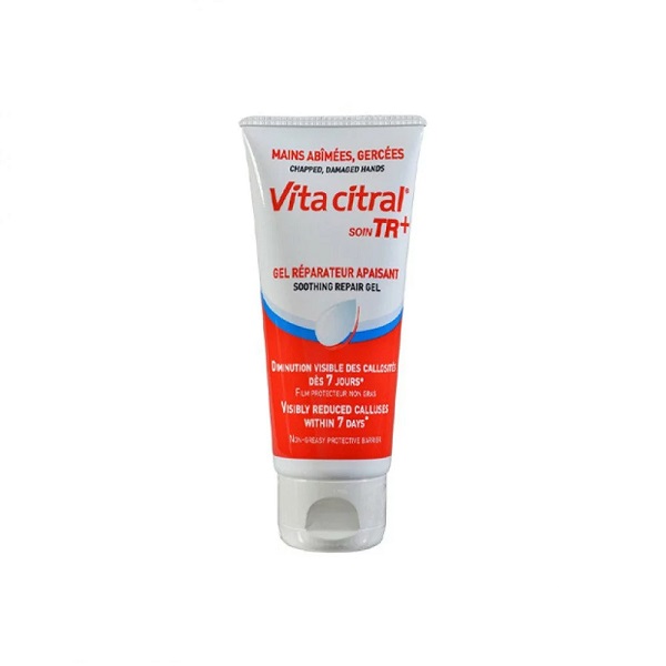 VITA CITRAL Soin TR+ Gel Reparateur Apaisant 35ML