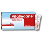 VITASEDANE MULTIVITAMINE 20 AMPOULES