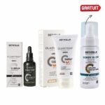 1 PACK ESTHELLE CLARYTEINT (SERUM + ECRNA CLARYTEINT + MOUSSE NETTOYANT 150ML OFFERT)