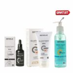 1 PACK ESTHELLE CLARYTEINT (SERUM + ECRNA CLARYTEINT + GEL NETTOYANT 250ML OFFERT)