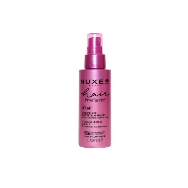 NUXE NUXE HAIR VIOLET LE LAIT DEMELANT SPRAY 100ML – Image 1