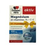 AKTIV MAGNESIUM ET VITAMINES 90 COMPRIMES