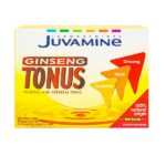 JUVAMINE TONUS GINSENG 10 AMPOULES