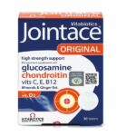 VITABIOTICS JOINTACE ORIGINAL CHONDROÏTINE + GLUCOSAMINE 30 COMPRIMES