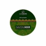 ALMAFLORE SAVON NOIR A L'EUCALYPTUS 150 GR