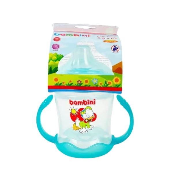 BAMBINI TASSE INVERSABLE 407