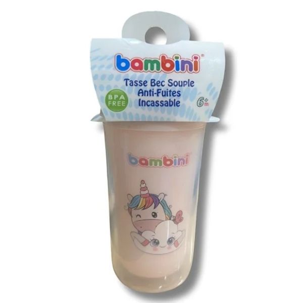 BAMBINI TASSE BEC 6M+ 483