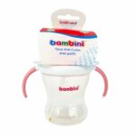 BAMBINI TASSE AVEC PAILLE