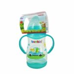 BAMBINI BIBERON LARGE AVEC ANSES 300ML - 904