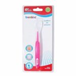 BAMBINI CUILLERES EN SILICONE REF 438