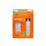 PHYTEAL VITAMINE C COFFRET SERUM VISAGE 30ML + MOUSSE GRTUIT
